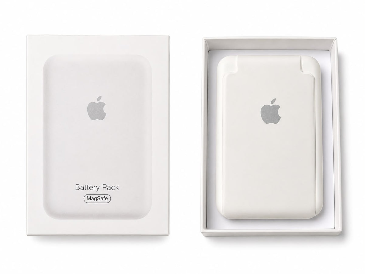 Battery Pack Magnético 5000mAh Compatible MagSafe iPhone - Carga Inalámbrica - Bravauy7